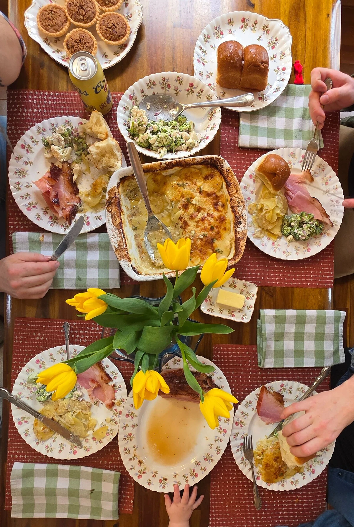 valentines at smoke and sow